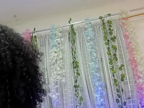 CintiaWalker online show from November 6, 2025, 12:39 pm