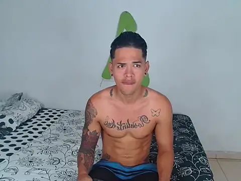 Andres Santos777 online show from April 16, 2026, 1:12 pm