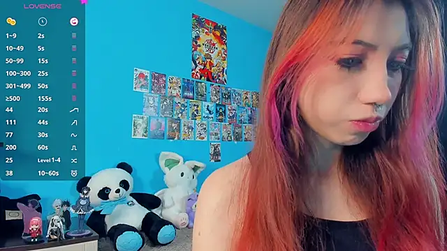  Mindy  online show from November 25, 2025, 4:34 am