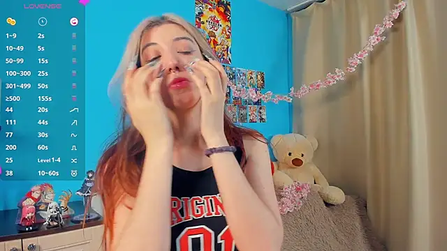  Mindy  online show from February 27, 2026, 2:55 am