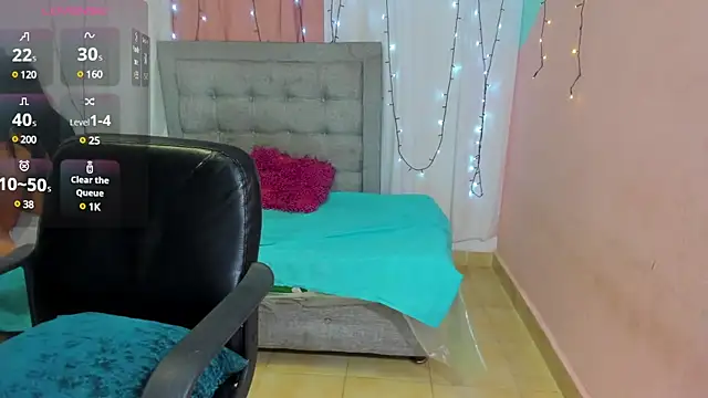 dani-lue online show from January 20, 2025, 11:56 am