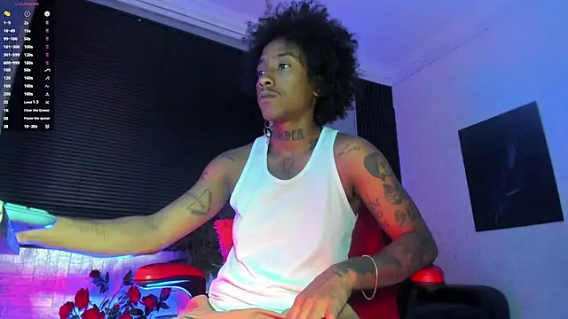 JhonyMiller  online show from September 23, 2025, 7:39 pm