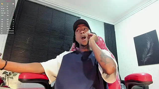 JhonyMiller  online show from November 27, 2025, 7:49 pm