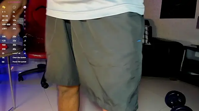 JhonyMiller  online show from February 3, 2026, 7:52 pm