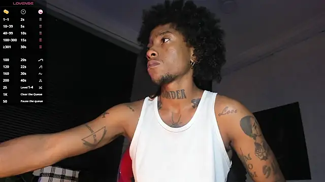 JhonyMiller  online show from March 5, 2026, 8:16 pm