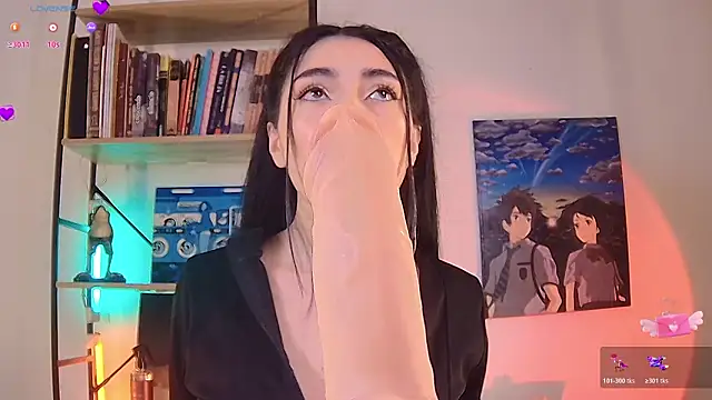 Sweet Nyx online show from February 28, 2026, 11:17 pm