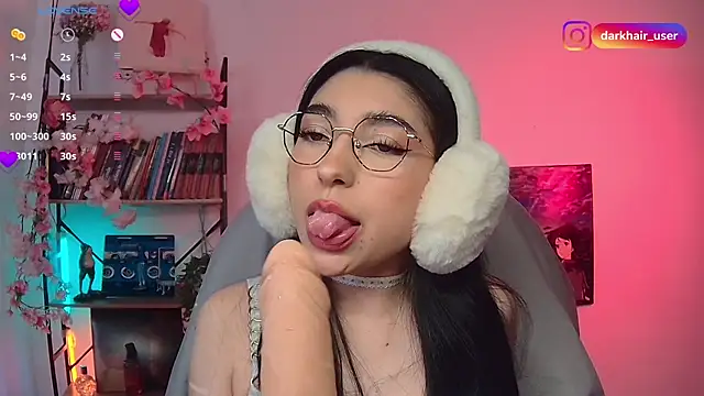 Sweet Nyx online show from June 10, 2026, 10:41 pm