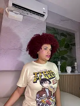 loladupont online show from April 19, 2026, 2:55 am