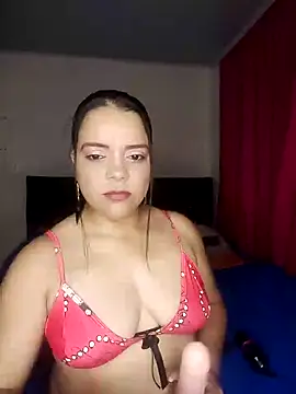 AriaYummy online show from January 4, 2025, 1:52 am