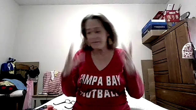 Keywest Kate online show from October 20, 2025, 7:36 pm