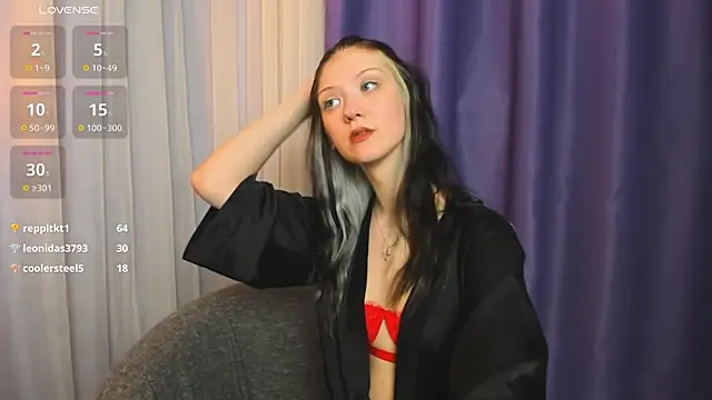 Snapshot of Lina_Vi chatting on February 10, 2025, 3:13 am Lina Vi online show from February 10, 2025, 3:13 am