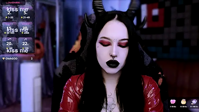 alexx succubus online show from October 25, 2025, 8:14 pm