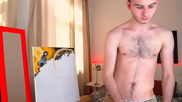 Devin Jay online show from March 22, 2025, 10:39 am