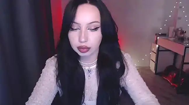 MoranaMissGod online show from January 28, 2025, 7:10 pm