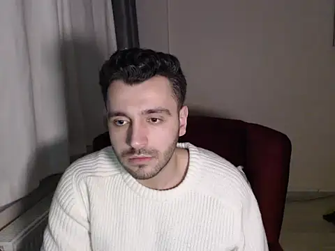 handsomeee04 online show from February 15, 2026, 8:16 pm