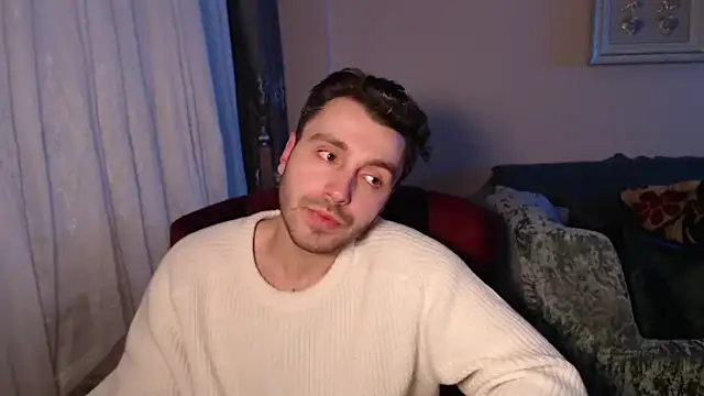 handsomeee04 online show from February 22, 2026, 8:07 pm