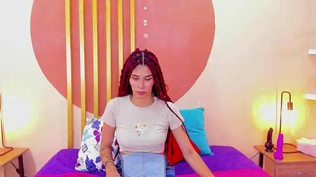 Nicole Angels  online show from December 22, 2024, 1:33 pm