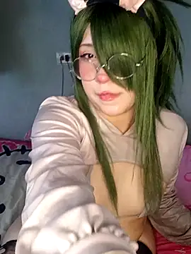 AsukaLangleySoryu online show from October 29, 2025, 10:00 pm