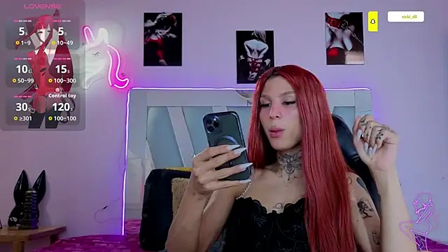 supradoll online show from September 18, 2025, 4:20 pm