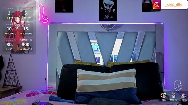 supradoll online show from November 11, 2025, 9:48 pm