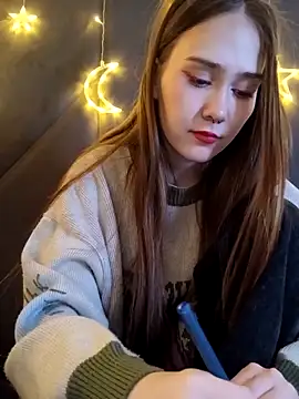 SashaMeow online show from February 13, 2025, 10:33 pm