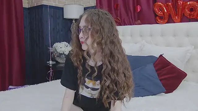 SashaMeow online show from February 14, 2025, 4:41 pm