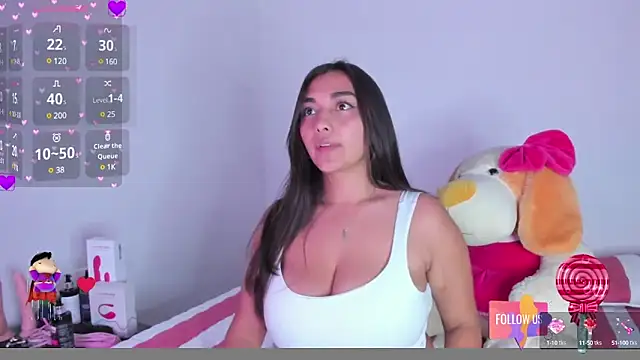 Sara Smitthh6 online show from January 14, 2025, 12:00 am