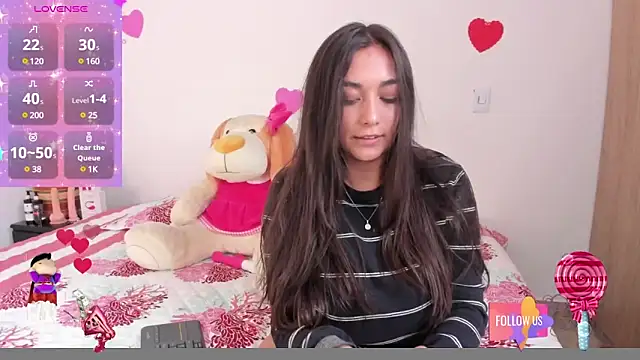 Sara Smitthh6 online show from January 25, 2025, 12:37 pm