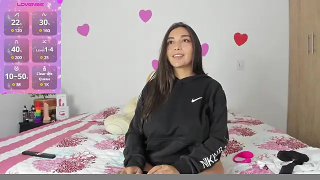 Sara Smitthh6 online show from January 29, 2025, 12:24 pm