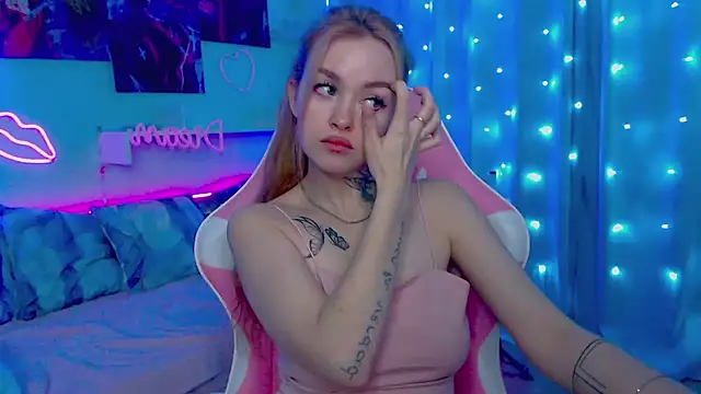 Naughty Mable online show from February 11, 2025, 4:11 am