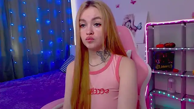 Naughty Mable online show from March 14, 2025, 3:26 am