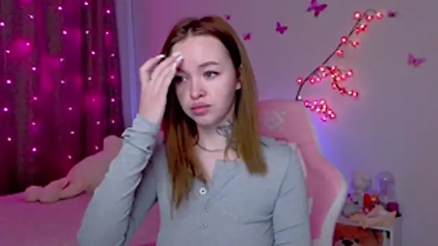 Naughty Mable online show from October 7, 2025, 12:08 am