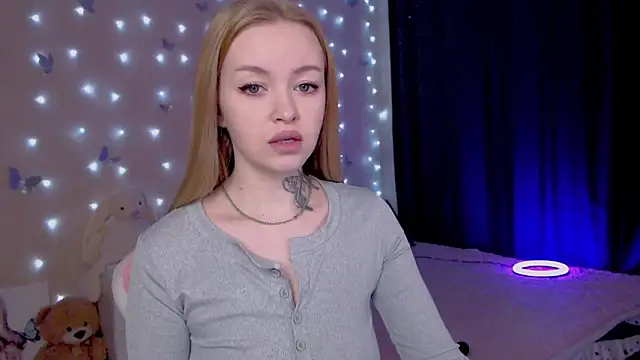 Naughty Mable online show from February 25, 2026, 1:15 am