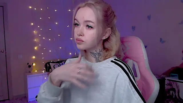 Naughty Mable online show from April 6, 2026, 12:52 am