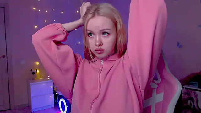 Naughty Mable online show from April 12, 2026, 12:04 am