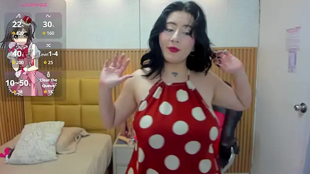 LOLAMAXI online show from March 19, 2026, 3:32 am