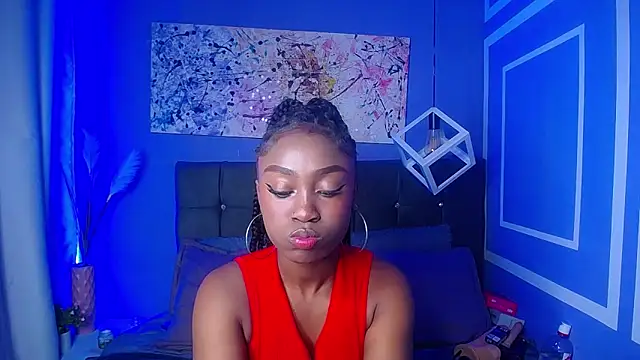 nikkystorm1  online show from December 20, 2025, 2:13 pm