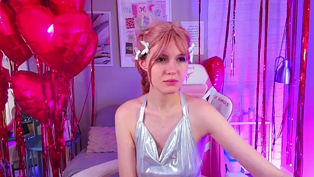 NellieLoyns online show from February 20, 2025, 10:26 pm