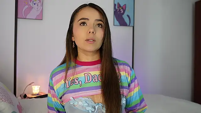 Hannah-Rose online show from January 12, 2025, 4:50 pm