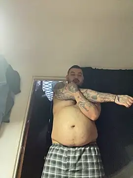 El Titan1998 online show from March 6, 2025, 11:25 am