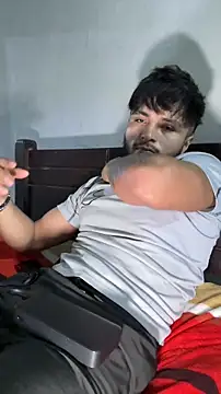 Beboteejoel online show from November 24, 2025, 9:14 pm