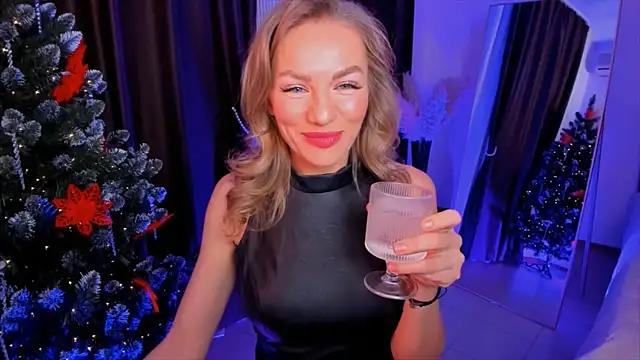 Oliva Candy online show from January 11, 2025, 2:47 pm