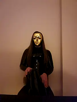 NoraInMask online show from February 23, 2025, 8:11 pm