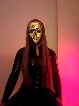 NoraInMask online show from March 1, 2025, 9:26 pm