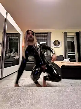 NoraInMask online show from November 24, 2025, 10:53 pm