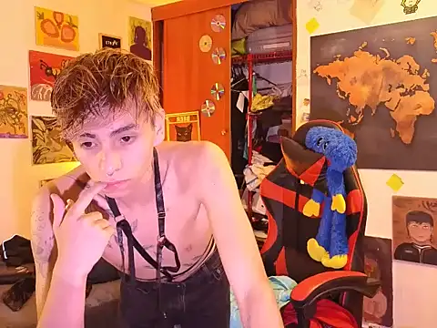 Snapshot of The_Princematt chatting on May 1, 2026, 9:30 pm The Princematt online show from May 1, 2026, 9:30 pm