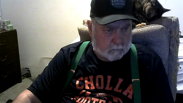 viejo oso online show from December 1, 2025, 4:50 am