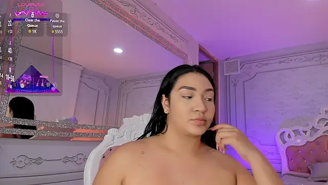 stefany duque1  online show from February 11, 2025, 3:18 am