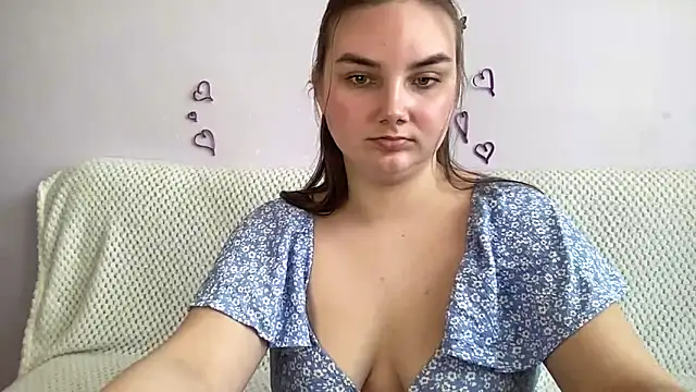 Dreamyblushfairy online show from March 21, 2025, 10:50 am