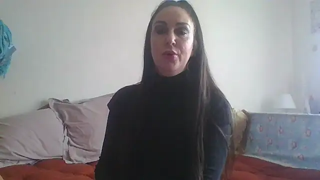 BELLAMORGANE1 online show from January 27, 2025, 11:32 am